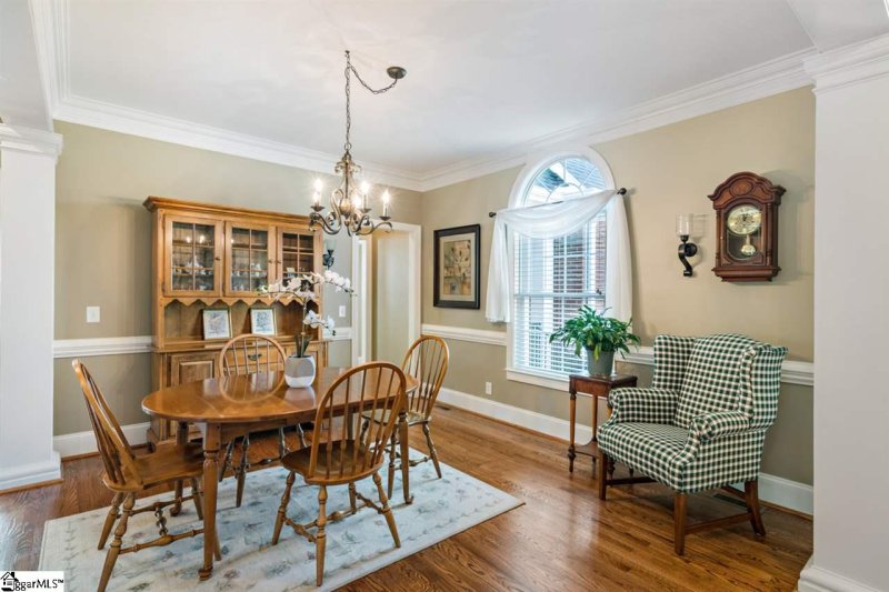 Property image 5 at 219 Hammett's Glen Way, Greer, SC 29650