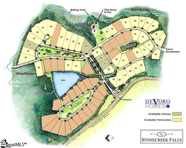 Property image 3 at 423 N Beryl Lane, Chesnee, SC 29323