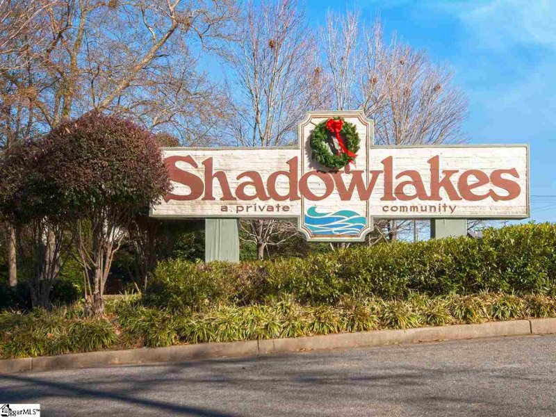 Property image 2 at 1215 Shadowood Drive, Spartanburg, SC 29301