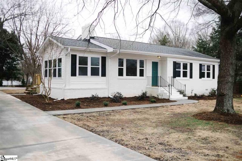 Property image 3 at 2012 Brushy Creek Road, Greer, SC 29650