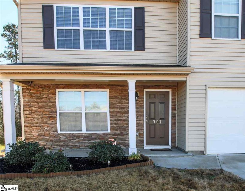 Property image 2 at 791 Markham Circle, Moore, SC 29369