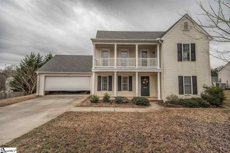 Property image 2 at 105 Glazed Oak Drive, Easley, SC 29642