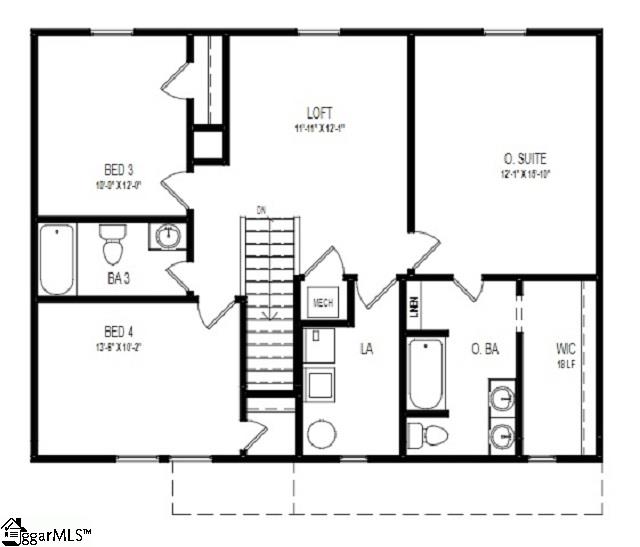 Property image 3 at 256 Fremont Road, Inman, SC 29349