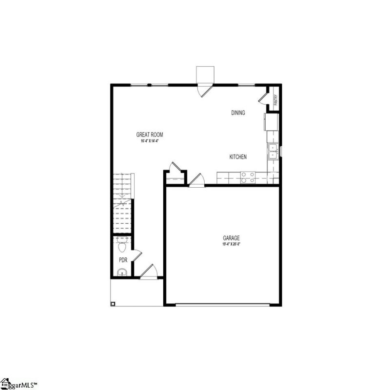 Property image 2 at 254 Fremont Road, Inman, SC 29349