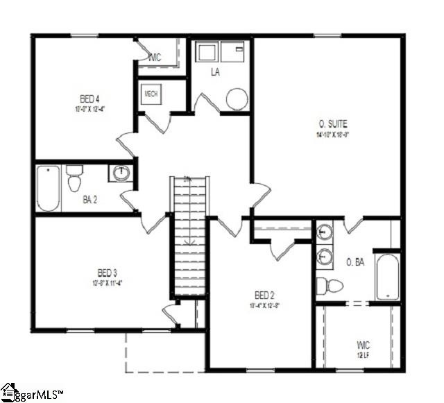 Property image 3 at 252 Fremont Road, Inman, SC 29349