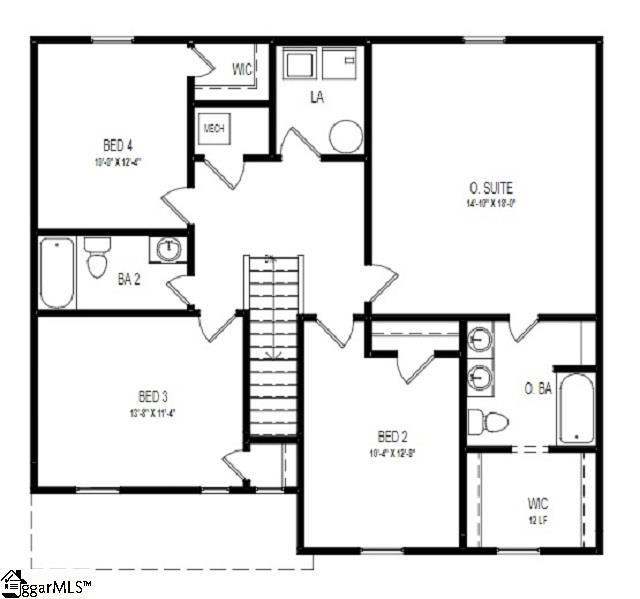 Property image 3 at 224 Fremont Road, Inman, SC 29349