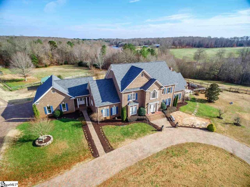 Property image 2 at 1221 Reedy Fork Road, Pelzer, SC 29669