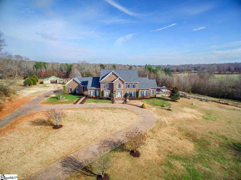 Property image 3 at 1221 Reedy Fork Road, Pelzer, SC 29669