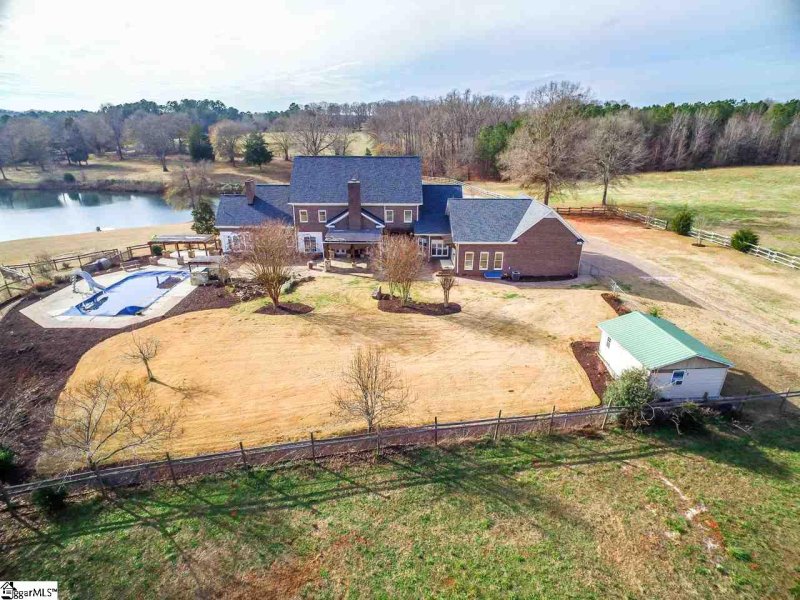 Property image 4 at 1221 Reedy Fork Road, Pelzer, SC 29669