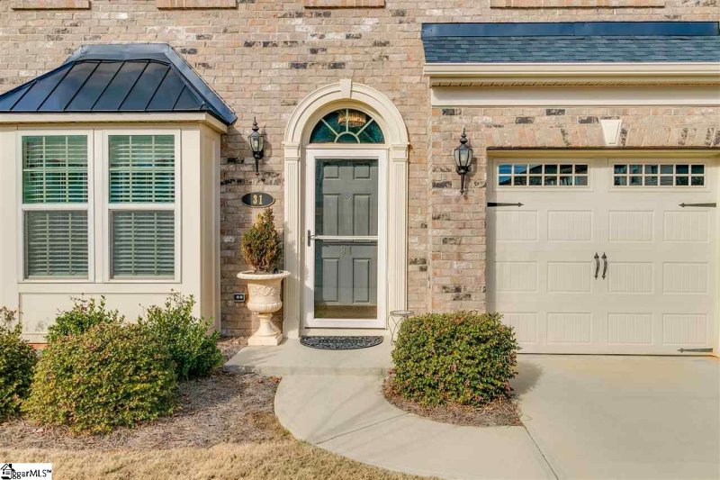 Property image 4 at 31 Irvington Drive, Greer, SC 29650