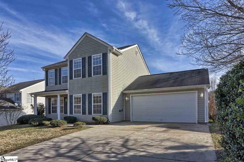 Property image 2 at 206 Butterfly Way, Taylors, SC 29687