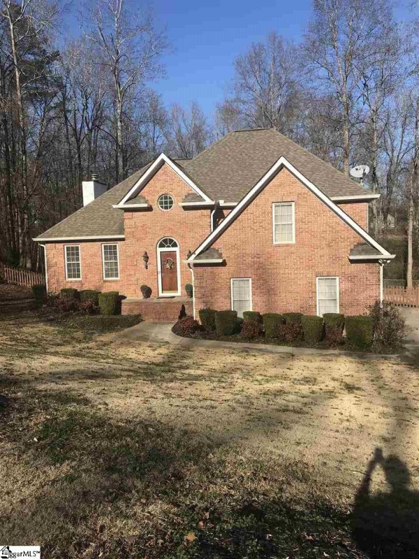Property image 2 at 540 Yorktown Road, Moore, SC 29369