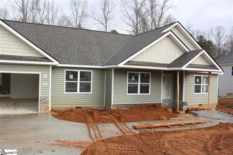 Property image 2 at 728 Baldwin Orchard Drive, Inman, SC 29349