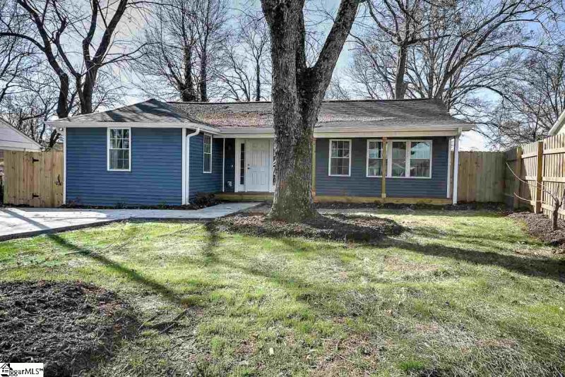 Property image 2 at 319 Sycamore Drive, Greenville, SC 29607