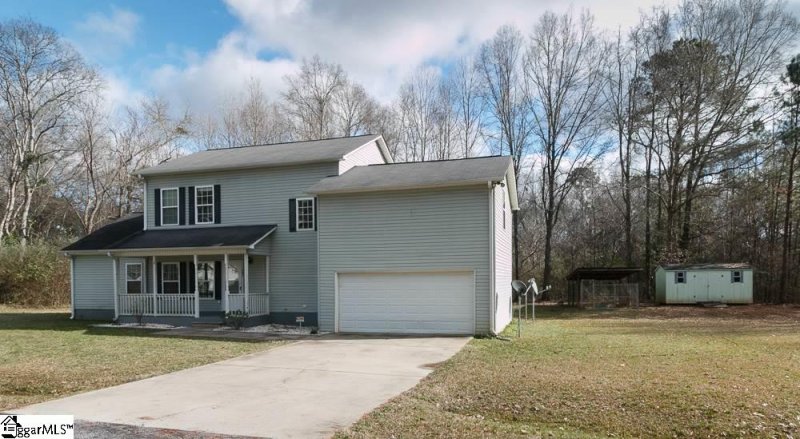 Property image 2 at 105 Heather Glenn Lane, Clinton, SC 29325