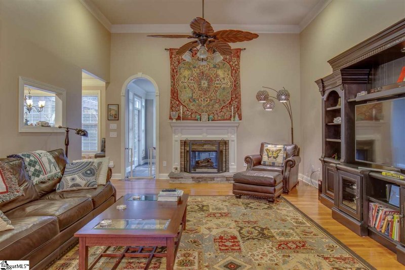 Property image 3 at 111 Holland Trace Circle, Simpsonville, SC 29681-5869