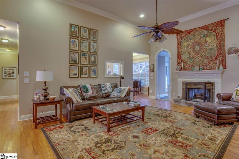 Property image 4 at 111 Holland Trace Circle, Simpsonville, SC 29681-5869