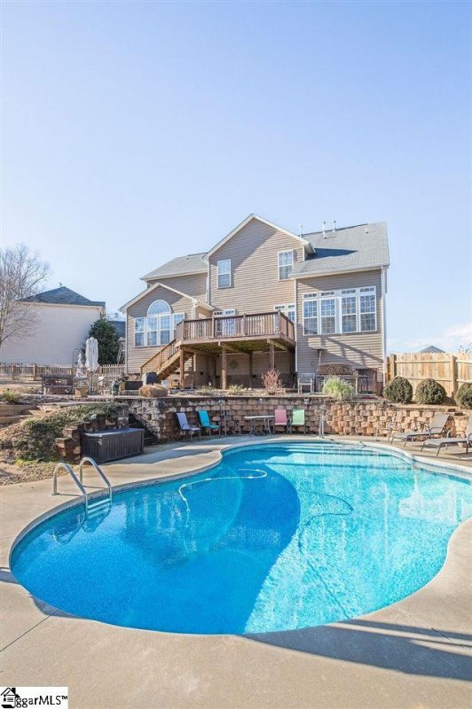 Property image 4 at 5 Cleyera Court, Simpsonville, SC 29681