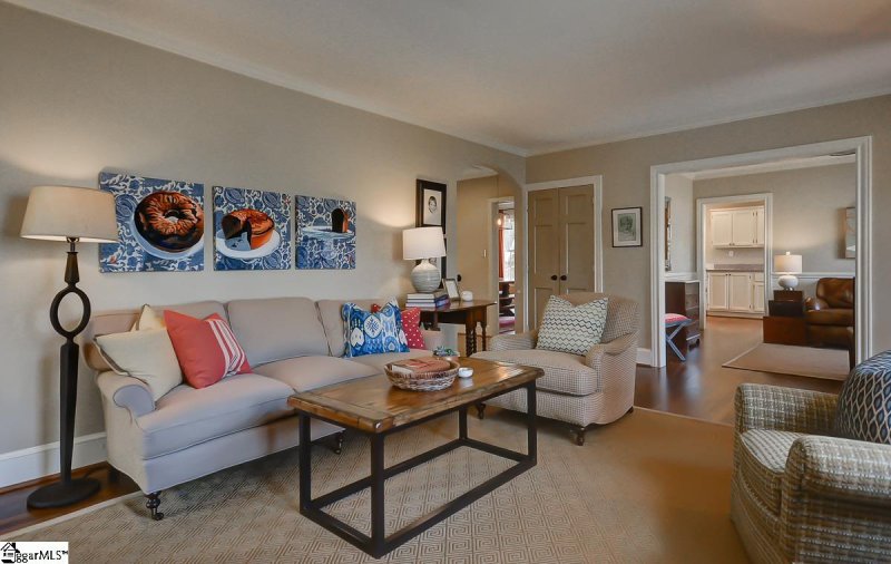 Property image 5 at 134 Wilderness Lane, Greenville, SC 29607