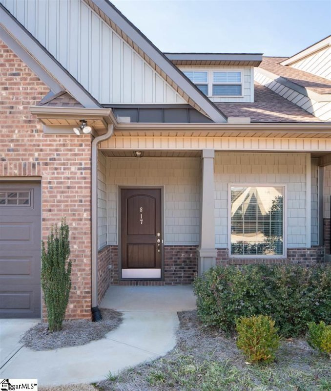 Property image 3 at 817 Asheton Commons Lane, Simpsonville, SC 29681