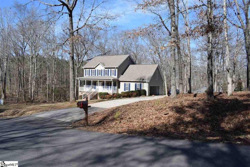 Property image 3 at 205 Hampton Road, Liberty, SC 29657