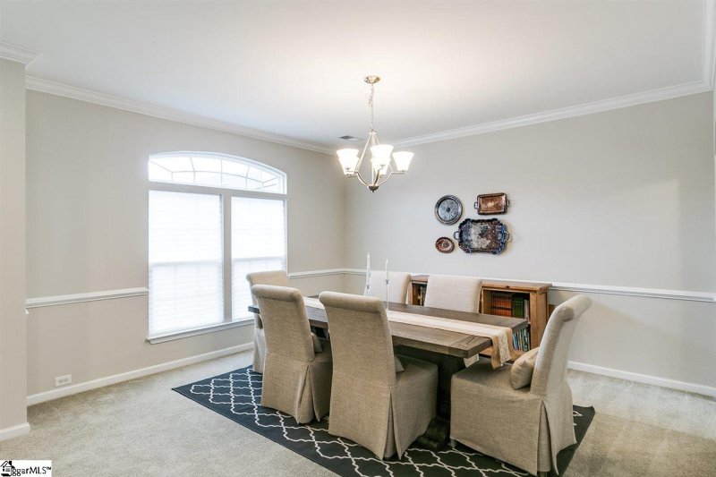 Property image 2 at 424 Fieldsview Lane, Simpsonville, SC 29681