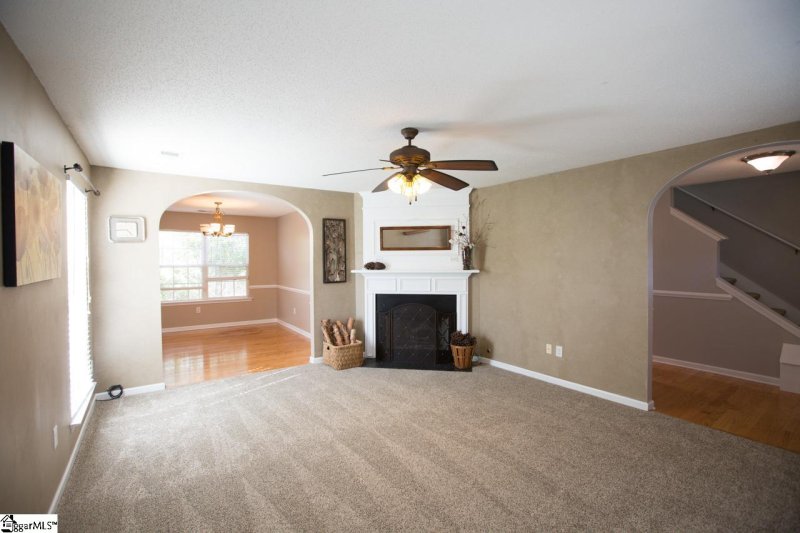 Property image 5 at 209 Clay Thorn Court, Greer, SC 29651