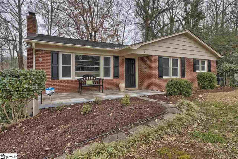 Property image 2 at 9 Conway Drive, Greenville, SC 29615
