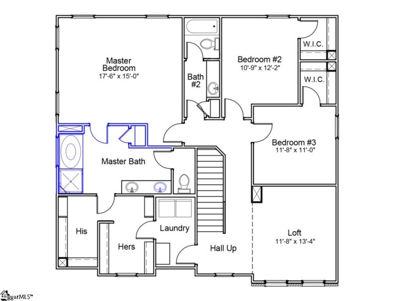 Property image 3 at 410 Isabella Drive, Spartanburg, SC 29303