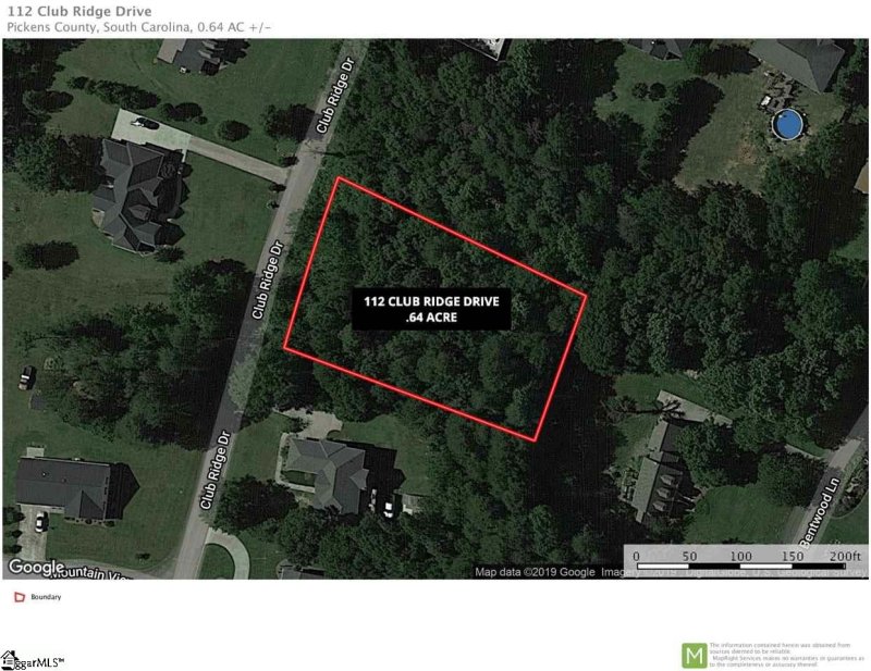 112 Club Ridge Drive
