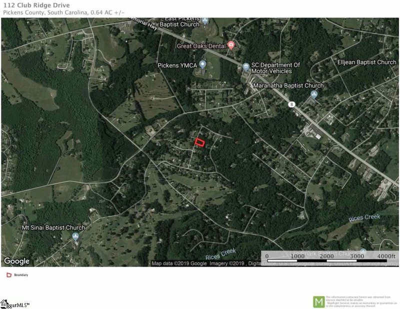 Property image 2 at 112 Club Ridge Drive, Pickens, SC 29671