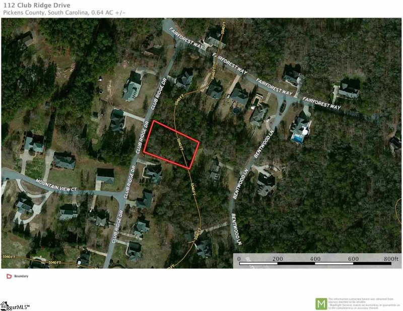 Property image 3 at 112 Club Ridge Drive, Pickens, SC 29671