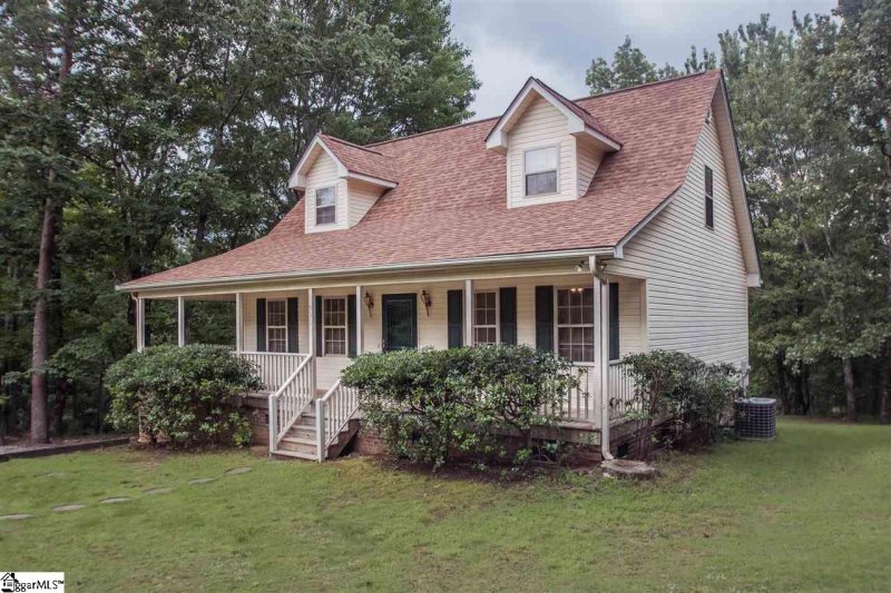 Property image 2 at 531 Upper Springs Road, Pickens, SC 29671