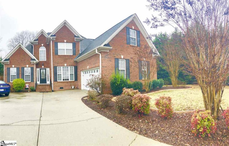 Property image 2 at 203 Abercorn Way, Simpsonville, SC 29681