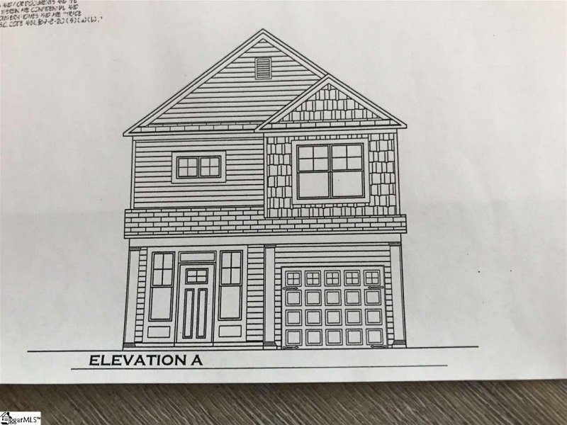 Property image 2 at 107 Wheaton Court, Simpsonville, SC 29680