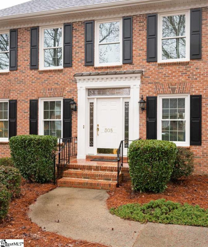 Property image 2 at 305 Watermill Road, Greer, SC 29650