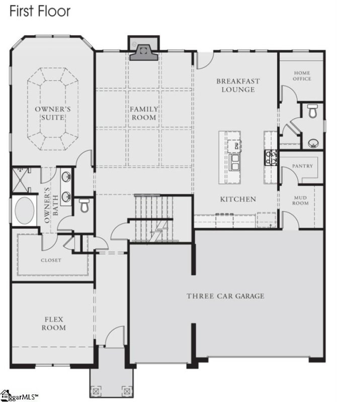 Property image 2 at 104 James Lake Way, Easley, SC 29642