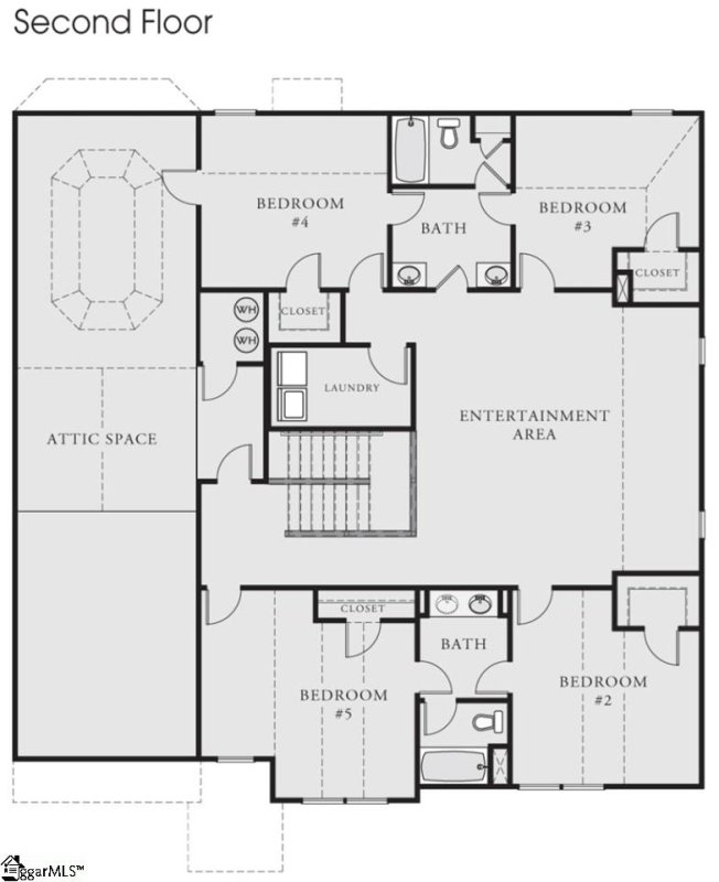 Property image 3 at 104 James Lake Way, Easley, SC 29642