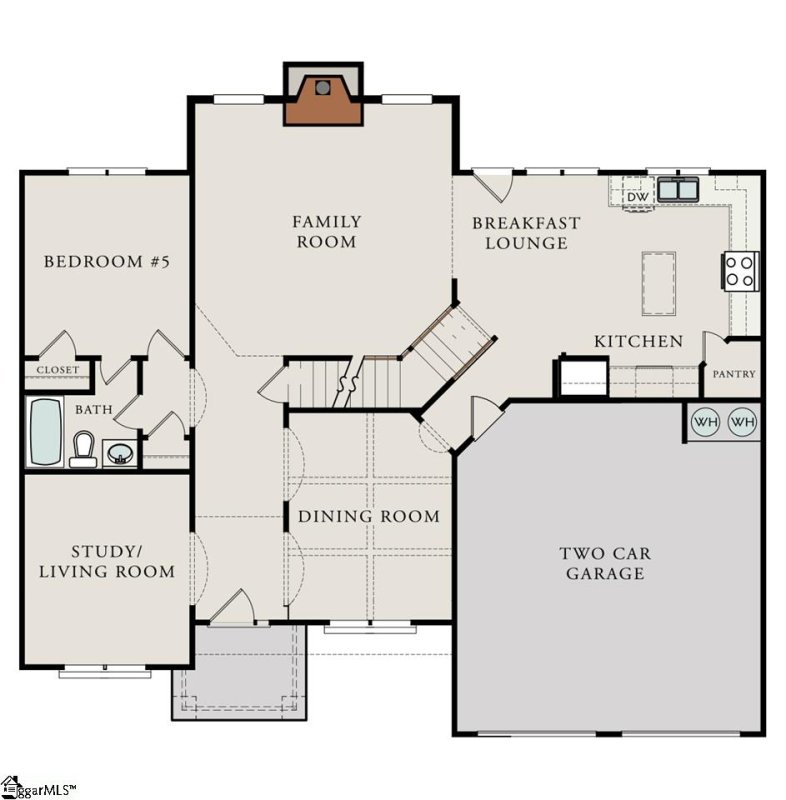 Property image 2 at 101 James Lake Way, Easley, SC 29642