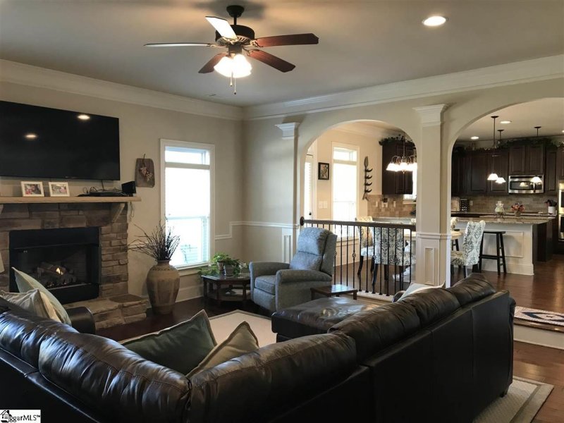 Property image 5 at 221 Wimberly Farms Lane, Easley, SC 29642