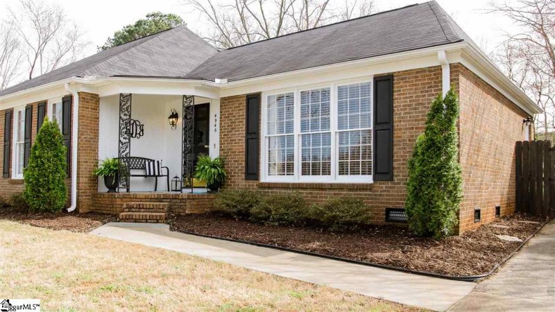 Property image 3 at 4946 Vineyard Lane, Greenville, SC 29615