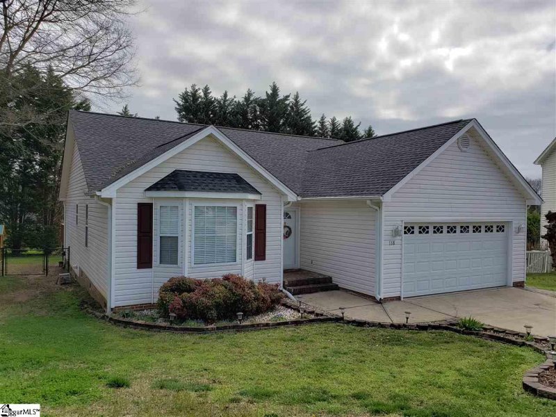 Property image 3 at 118 Meadow Hill Way, Taylors, SC 29687