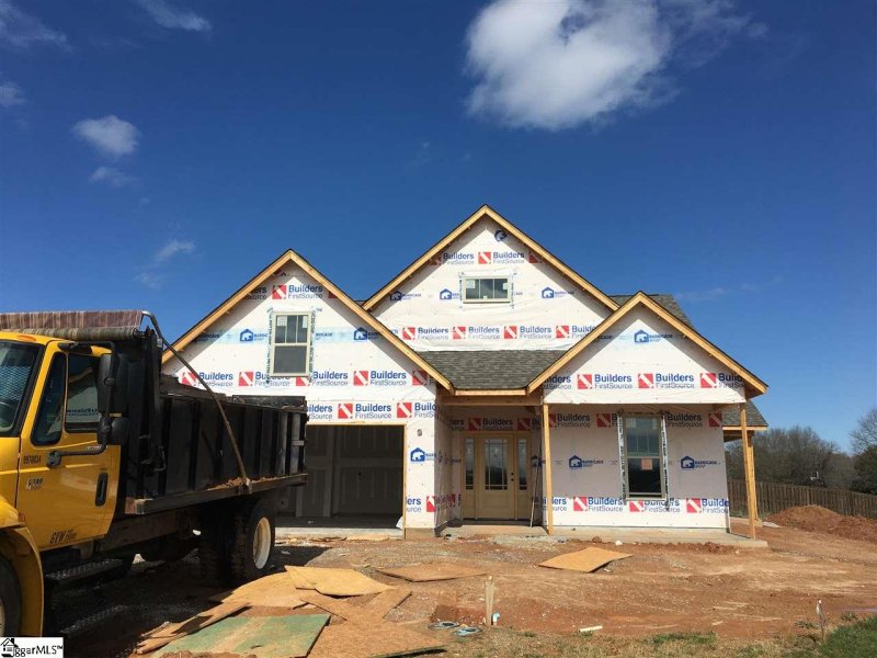 Property image 2 at 610 Ladowick Court, Moore, SC 29369