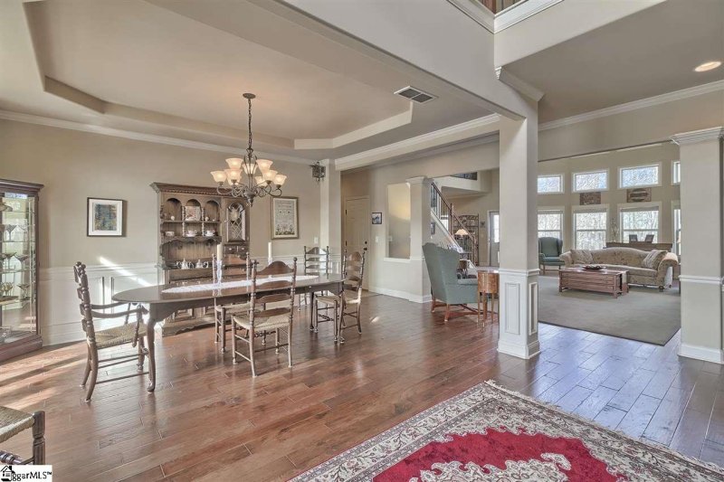 Property image 5 of 146 Creek Shoals Drive in Creekwood, Simpsonville, SC 29681