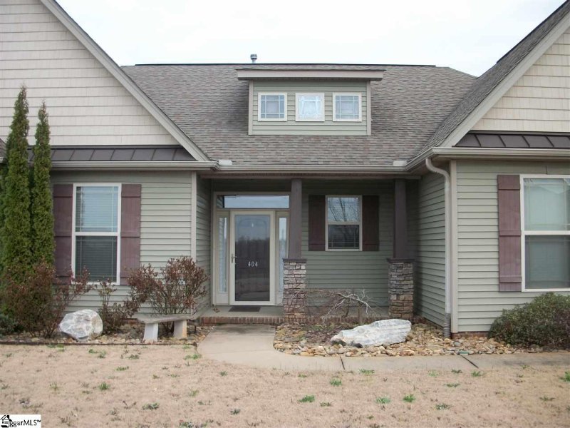 Property image 2 at 404 Jericho Ridge Trail, Easley, SC 29640