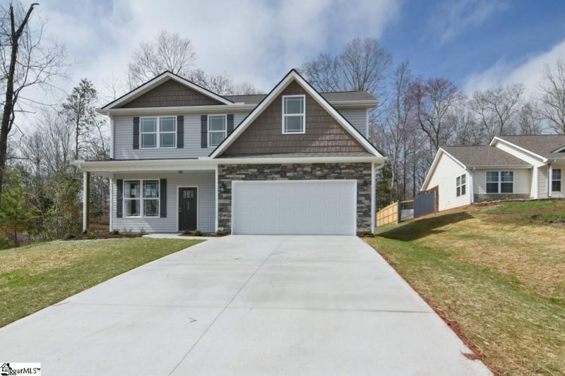 Property image 2 at 237 Redcoat Court, Simpsonville, SC 29680