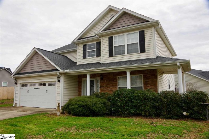 Property image 2 at 107 Falling Springs Court, Simpsonville, SC 29681