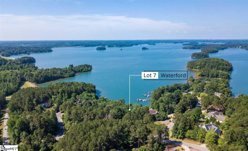 Property image 2 at 000 E Waterford Drive, Seneca, SC 29672