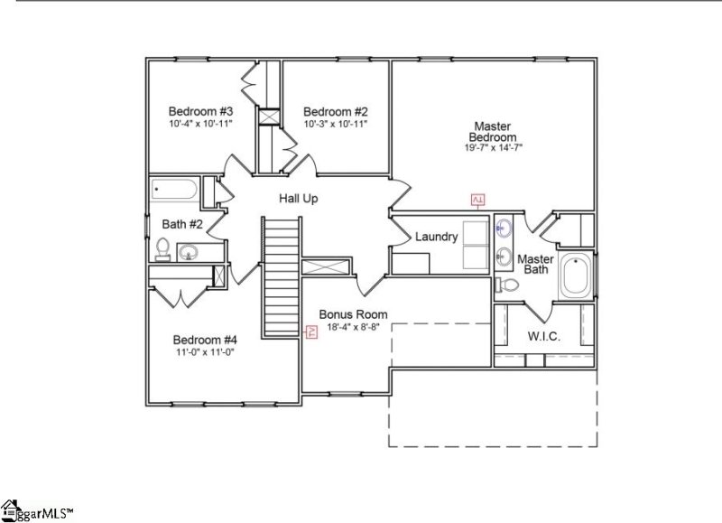 Property image 3 at 336 Autumn Glen Drive, Spartanburg, SC 29303