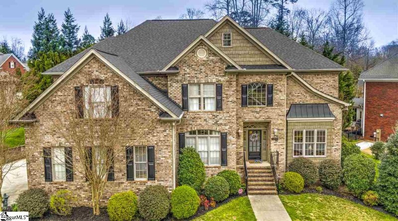 Property image 2 at 522 Foxcroft Road, Greenville, SC 29615-3722